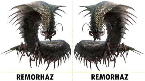 Fantasy Monsters 094 - Remorhaz | Fantasy monster, Dungeons and dragons ...