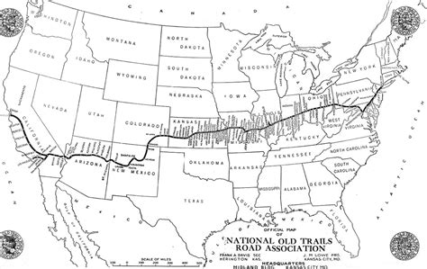 Map Of Us 40 Highway – Topographic Map of Usa with States