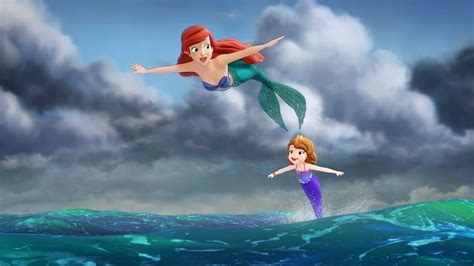 Disney Junior's Sofia The First: The Floating Palace Premier! #DisneyJunior