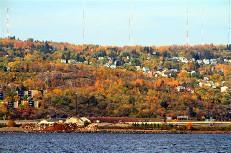 Fall, Duluth, Minnesota photo - Karthik Raja photos at pbase.com