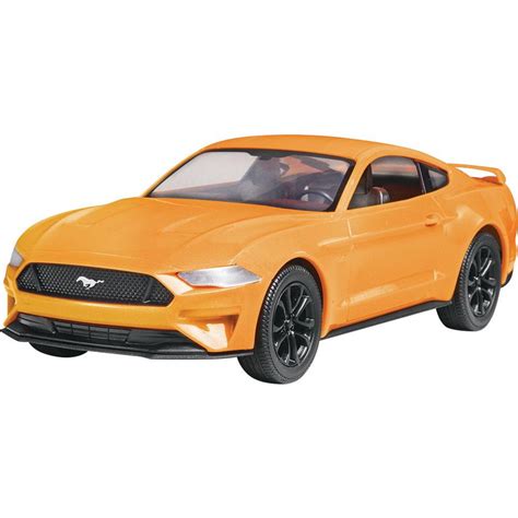 Revell 1/25 2018 Mustang GT – ModelCars.com