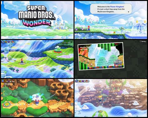 my early impressions of super mario bros. wonder for nintendo switch ...