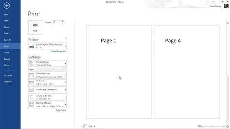 Book Template Google Docs Recommended How to Create A Booklet In ...