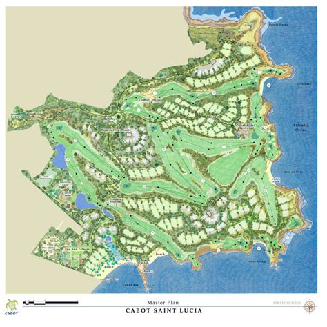 Cabot St. Lucia Golf Resort • Land • St. Lucia Real Estate & Property ...