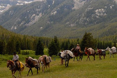 Montana Ranch Vacations | Ranches | Where to Stay