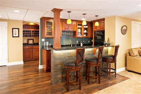 Basement Bar Furniture | Interesting Ideas for Home