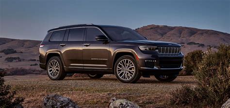 2023 Jeep Grand Cherokee | 2023 Jeep Model Research Wolf Point, MT ...