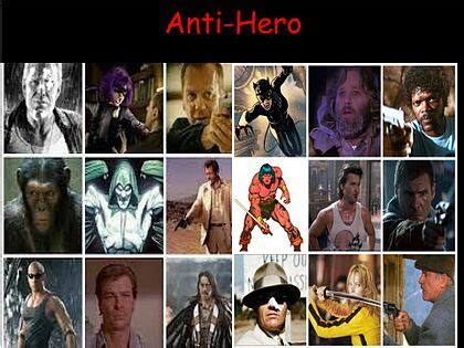 Anti-Hero - Incredible Characters Wiki