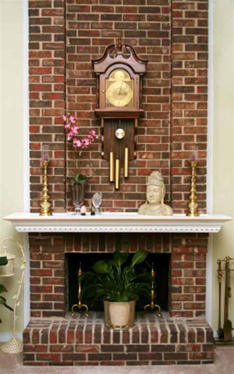 Brick Corner Fireplace Designs – Fireplace Guide by Linda