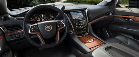 Cadillac Escalade SUV – Limo Affair