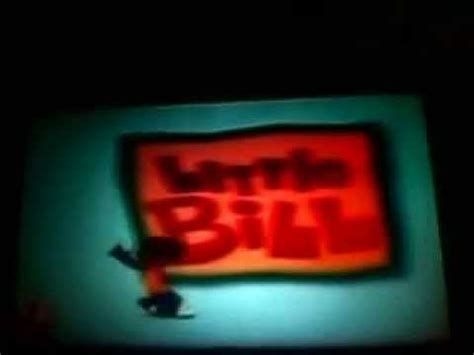 Little Bill Theme Song 1999 - YouTube