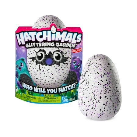 Hatchimals Glitter BEARAKEET Glittering Garden Hatchimal - Exclusive ...