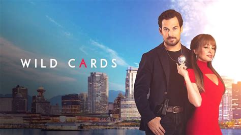 Wild Cards CBC Trailer - YouTube