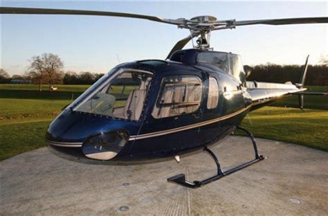 EUROCOPTER AS350B-2 Specifications, Cabin Dimensions, Performance