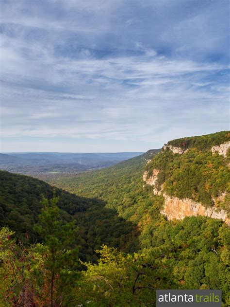 Georgia State Parks: our top 10 favorite hiking trails | Cloudland ...