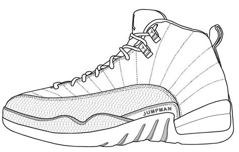 The Best Coloring Pages Jordans References