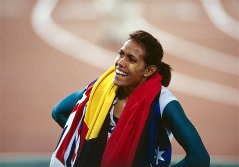 Cathy Freeman at the Sydney Olympics | Australia’s Defining Moments ...