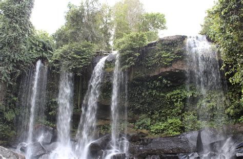 Phnom Kulen Temple