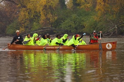 Canoeing on the Anacostia | whitehouse.gov