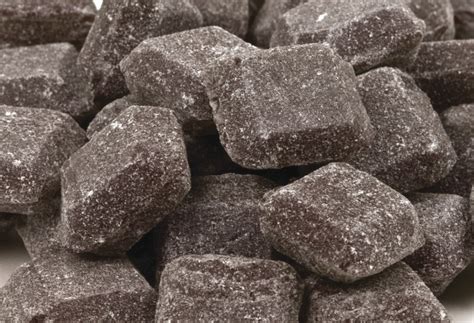 Licorice Hard Candy – 4oz – Callies Candy Kitchen