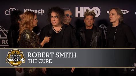 The Cure Have Been Inducted into The Rock and Roll Hall of Fame — Post ...