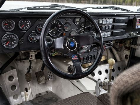 1985 Audi Sport Quattro S1 Interior | SPORTCars