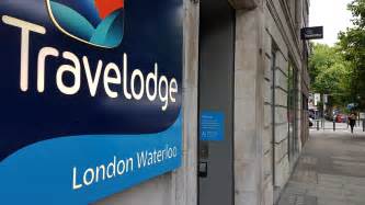 Travelodge Waterloo London | Hotel Review