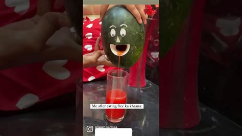 Funny Watermelon 😂 - YouTube