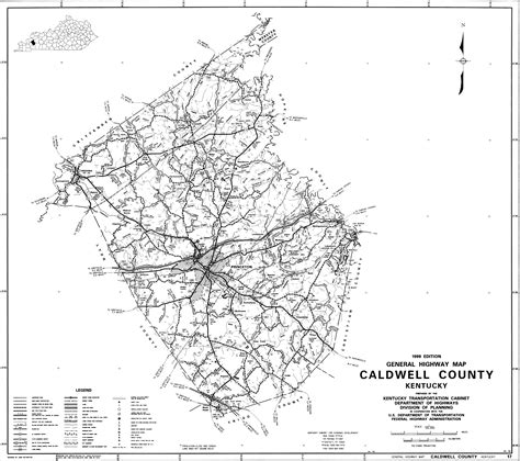 Kentucky Maps