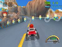 Crazy kart 2 it's a new game online