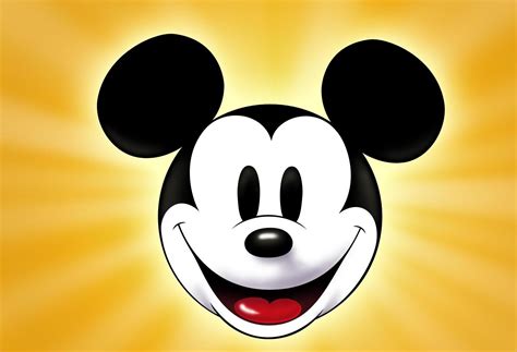 Mickey Mouse Character Wallpaper