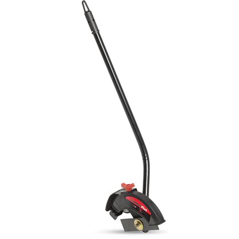 TrimmerPlus Universal 7.5 in. Edger String Trimmer Attachment-TPE720 ...