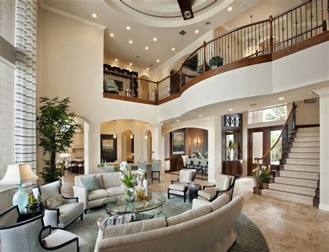 Pretty Living Room. | Mansion living room, Mansion living, Dream house