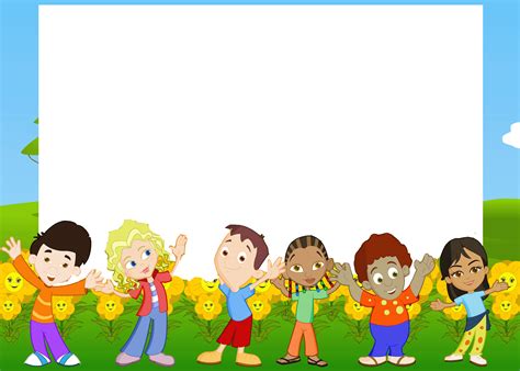 Kids clipart background, Kids background Transparent FREE for download ...