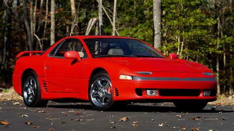 1993 Mitsubishi 3000GT | Davis Autosports