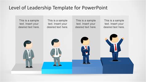 Levels Of Leadership Army Diagram