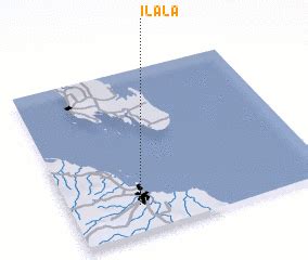 Ilala (Tanzania) map - nona.net