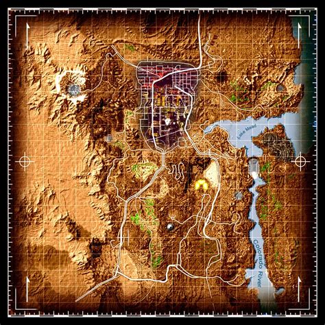 Fallout new vegas map size - berlindastate