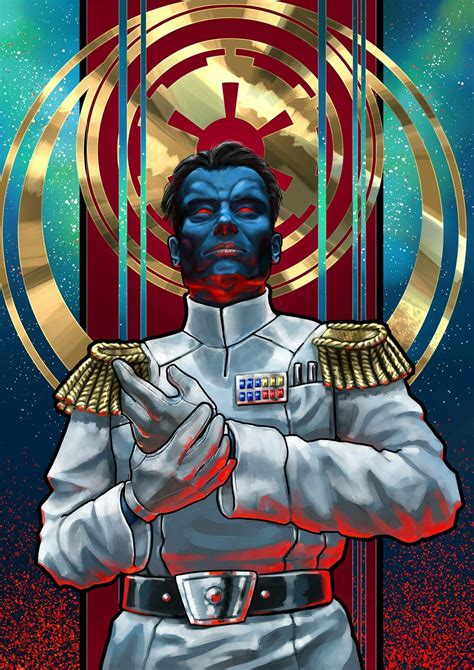 Star Wars: Grand Admiral Thrawn