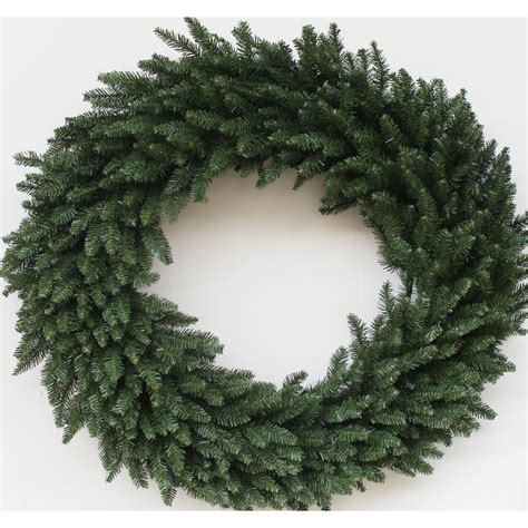 Fraser Fir Artificial Christmas Wreath 1 | English Gardens