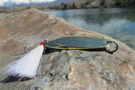 The 10 Best Trout Lures for Rivers and Streams – Tilt Fishing