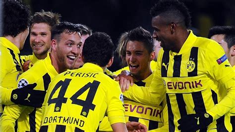 Dortmund defeat ends City's European season | UEFA Champions League ...