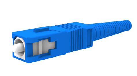 Differences between SC connectors