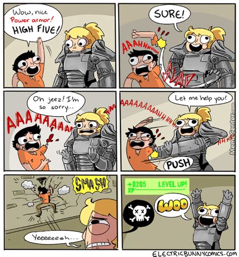 fallout 4 memes image - Humor, satire, parody - ModDB