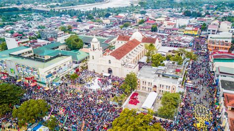 PHOTOS: 2019 Kalibo Ati-Atihan Festival Aerial View