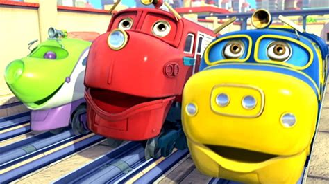 Chuggington | Make It Better! | Bonus Episode! | Bonus Chuggington ...