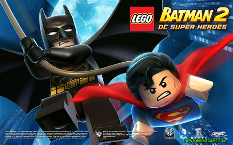 LEGO BATMAN 2 DC SUPER HEROES TORRENT - FREE FULL DOWNLOAD - NEWTORRENTGAME