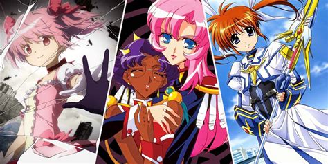 Top 76+ magical anime shows - in.cdgdbentre