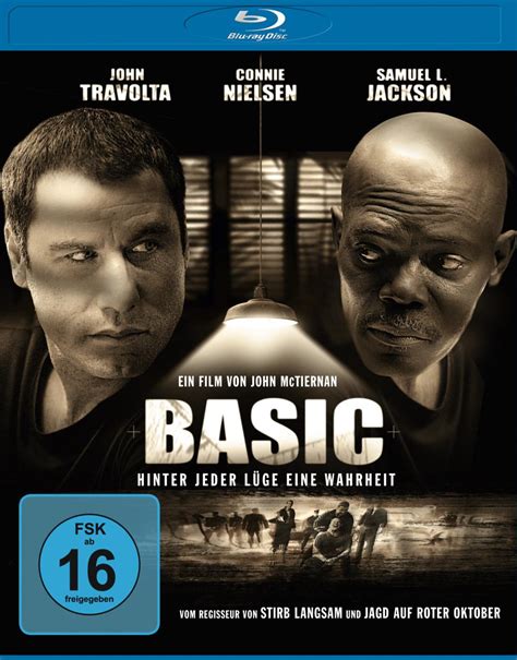 Basic - Hinter jeder Lüge eine Wahrheit - Film