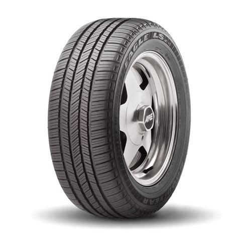 Goodyear Eagle® LS-2 | Goodyear Canada Tires